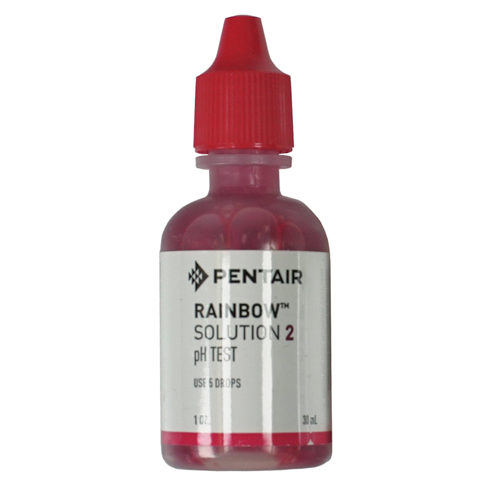 Pentair Solution #2 Test Reagent - Image 1