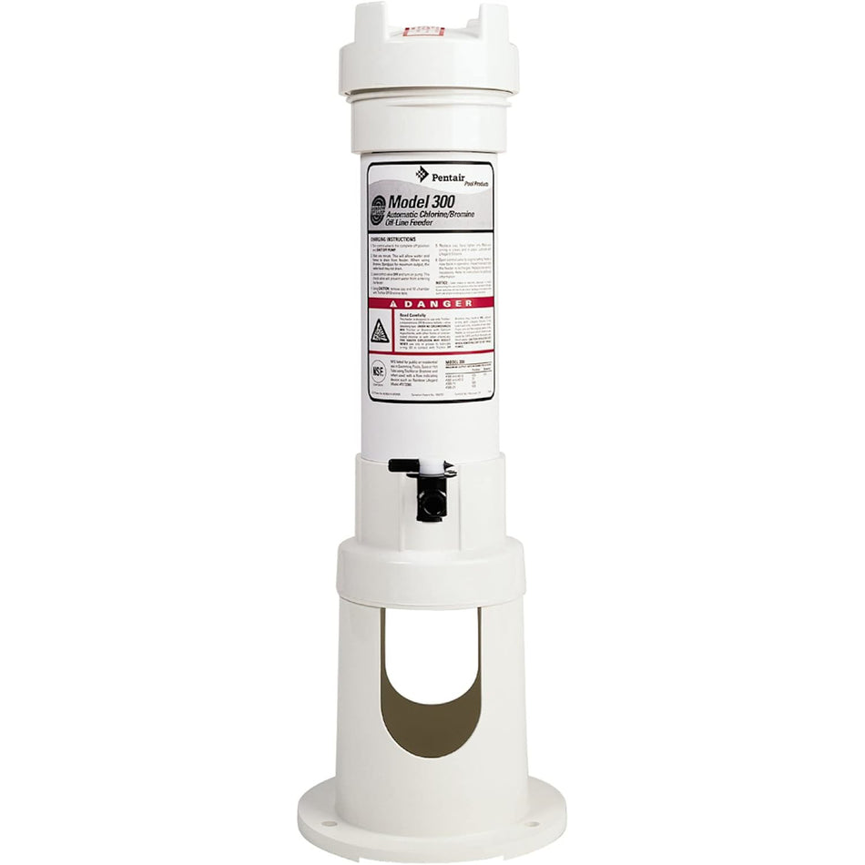 Main image of Pentair Chlorine/Bromine #300 Feeder