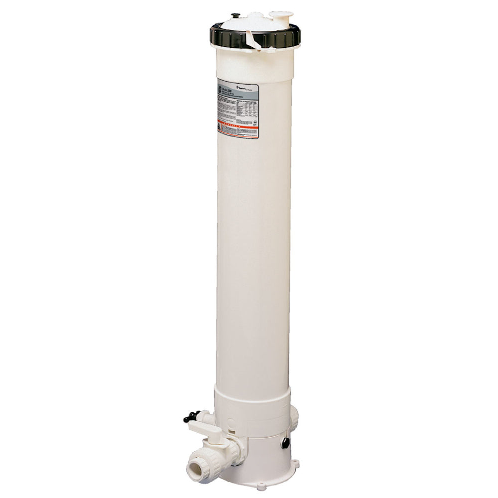 Pentair High 30 lb Chlorinator/Brominator Feeder - Image 1