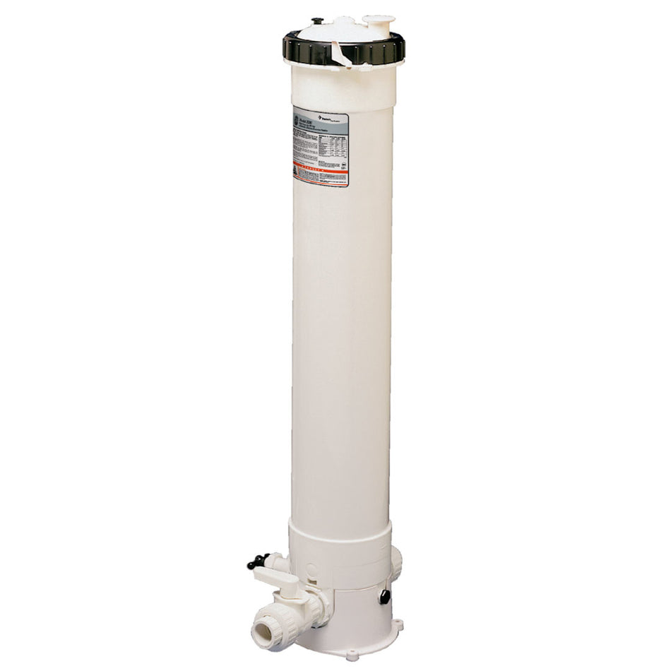 Pentair High 30 lb Chlorinator/Brominator Feeder - Image 1