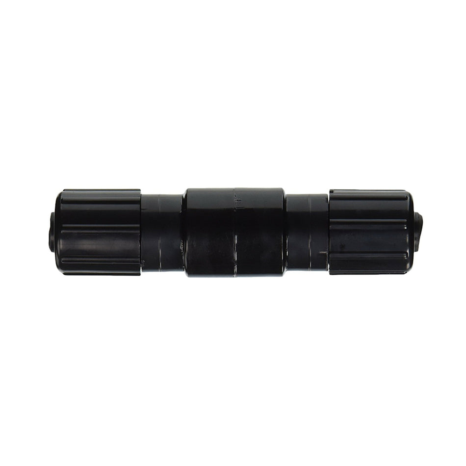 Pentair Corrosion Resistant In-Line Check Valve 1/2" Tube x Tube | R172324