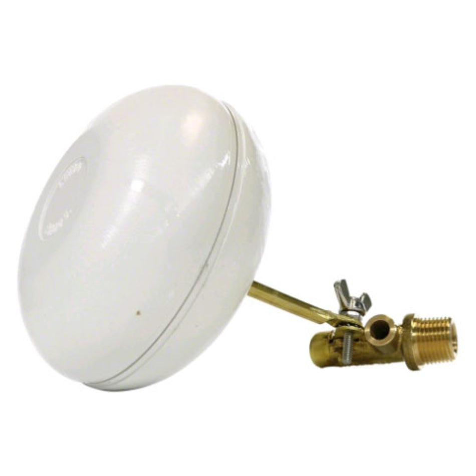 Pentair T26, 3/8″ MPT Brass Autofill Float Valve