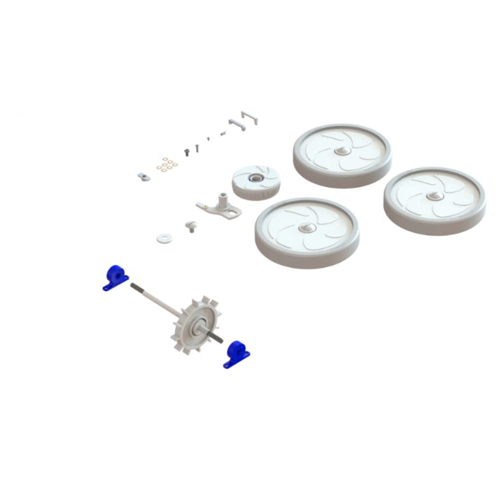 Polaris Vac-Sweep Factory Tune Up Kit Image 1