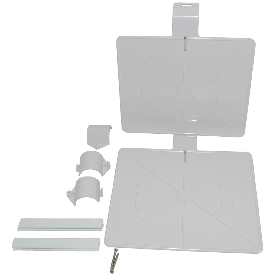 Polaris G21 380/280/180 Cleaner Ladder Guard, 2 Panels | G21