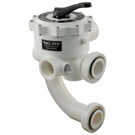 PRAHER SM-20-3 Backwash Valve - Image 2