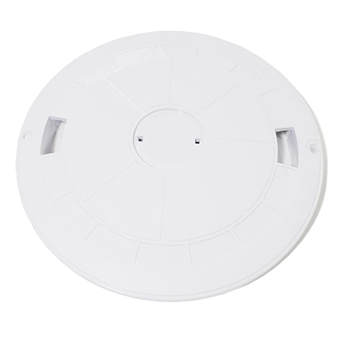 Pentair 45118000 Lid SKMR (No Logo)