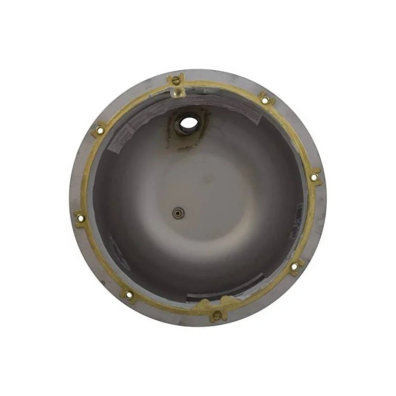 Pentair 78210400 Large Stainless Steel Niche for Concrete, 3/4 in. Top Hub