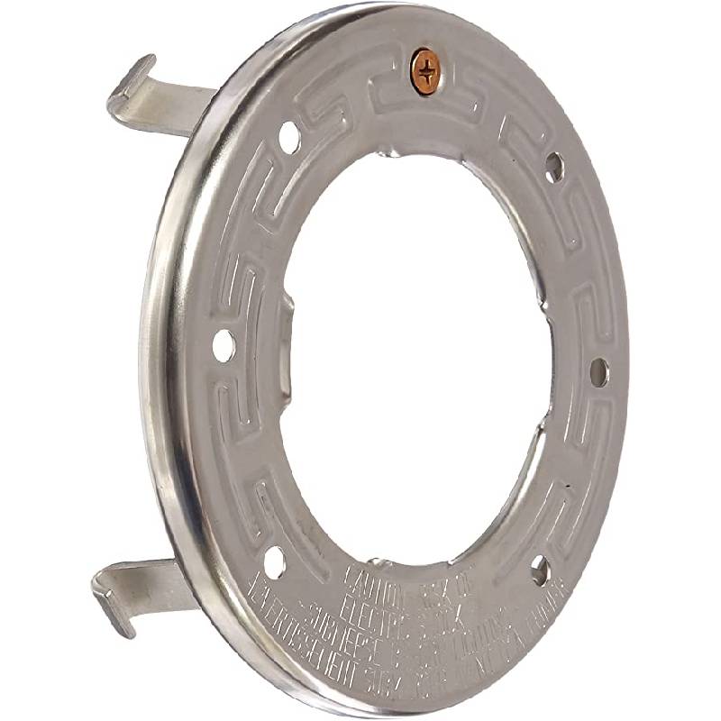 Pentair 79111600 Face Ring Assembly SS