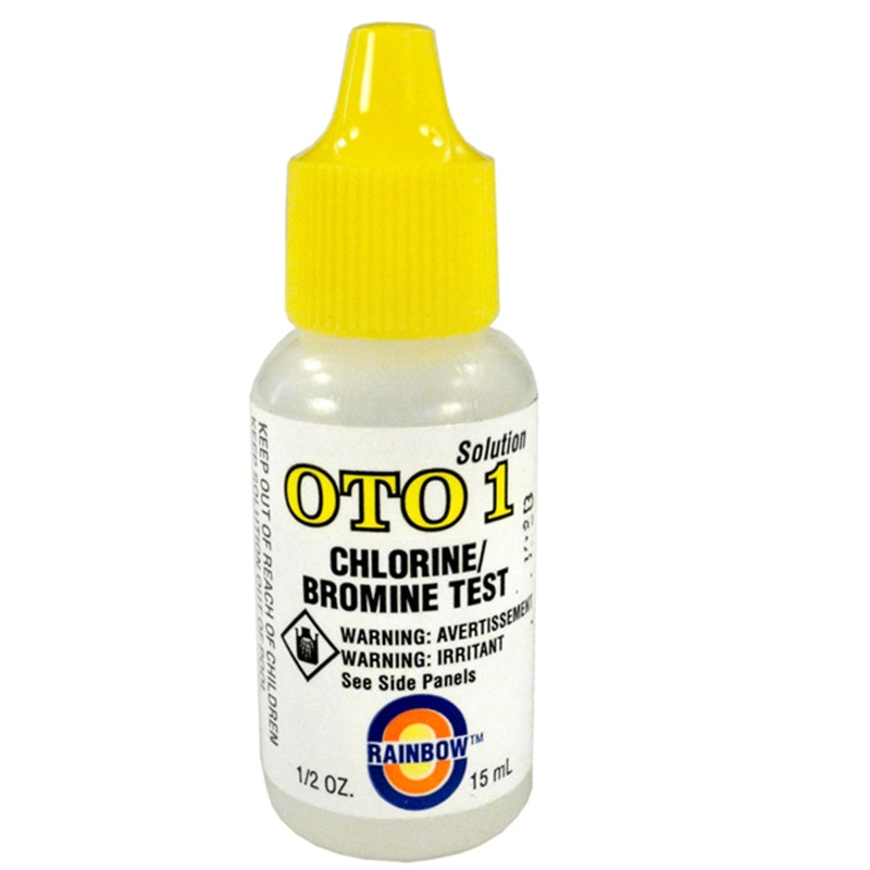 Pentair Rainbow OTO Replacement Solution #2, 1/2 oz | R161004
