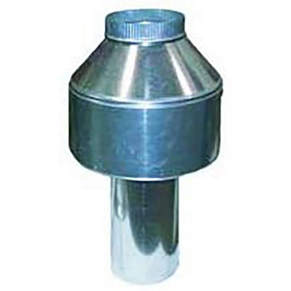 Raypak Indoor Stack Kit