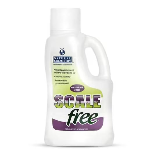 Natural Chemistry 17511NCM Scale Free, 2 L Bottle