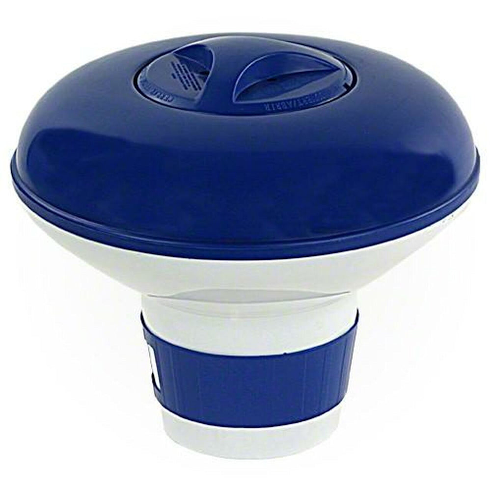 Swimline Adjustable Floating Dispenser - Main Image