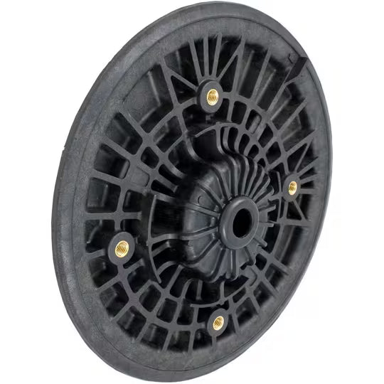 Pentair 355004Z Challenger Seal Plate Assembly 6 Inserts C