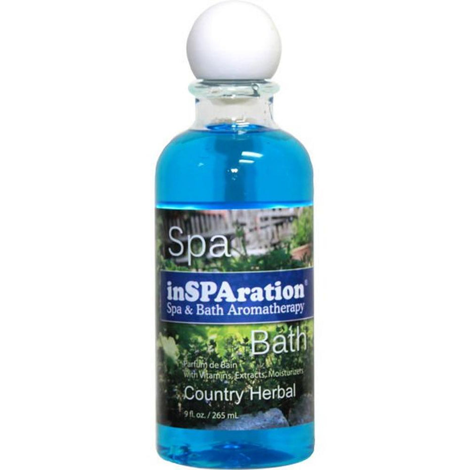 InSPAration 9 oz Country Herbal Spa Aromatherapy - Image 3
