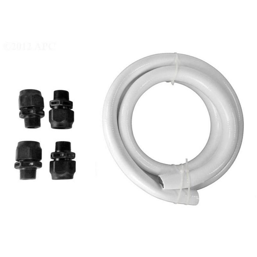Suction Hose Kit for Booster Pump Image