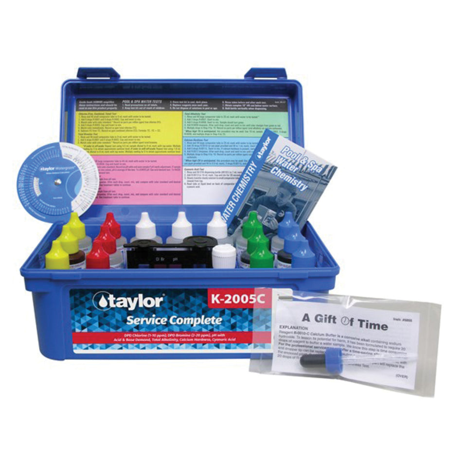 Main product image of Taylor Service Complete Kit High Test
