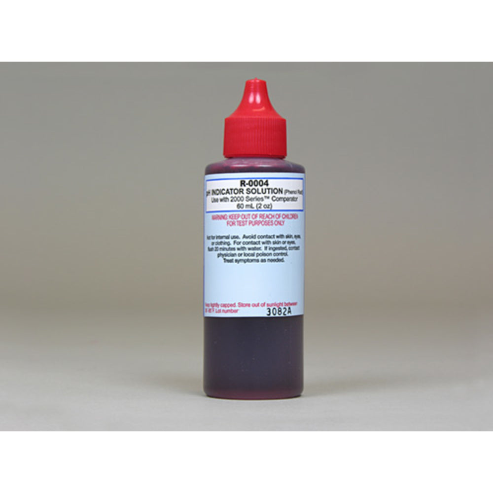 Taylor pH Indicator Solution No. 4 Bottle Image