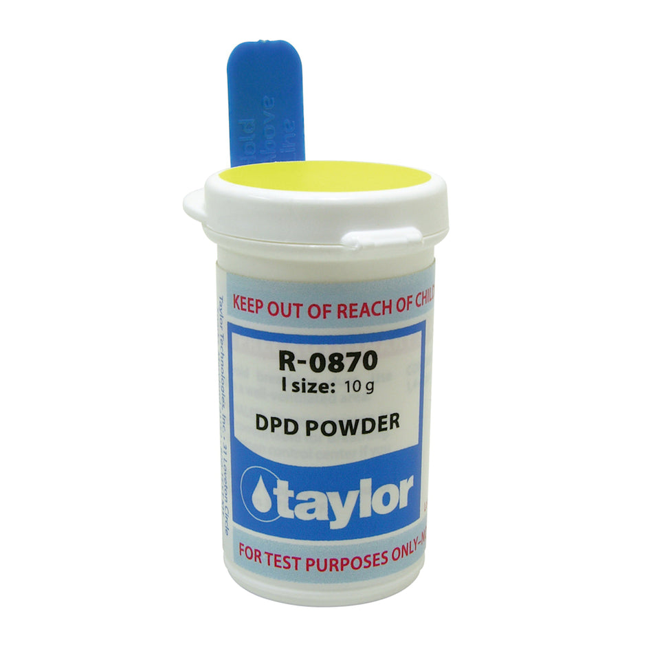 Taylor DPD Powder Reagent, 10 g | R-0870-I