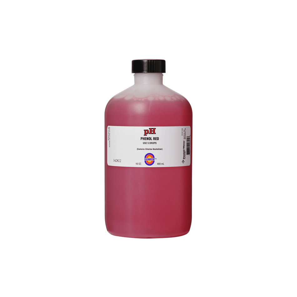Pentair Solution Ph 16 Oz | R161126