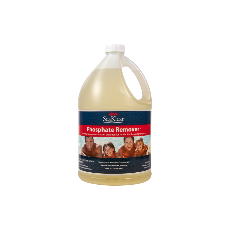 SeaKlear 90336SKR Phosphate Remover, 1 Gallon Bottle