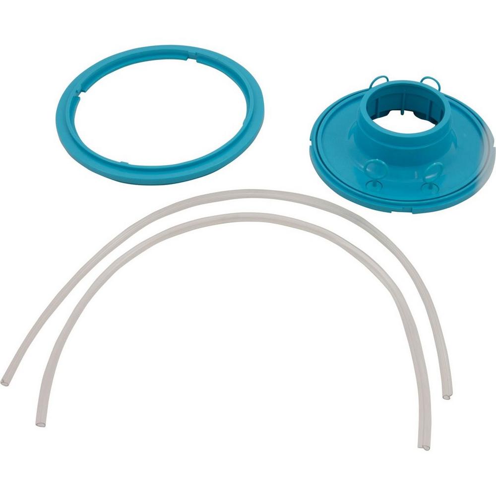 Pentair Vac Plus Plate and Extension Ring Kit