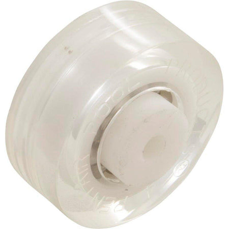 Pentair Bearing Wheel Front View