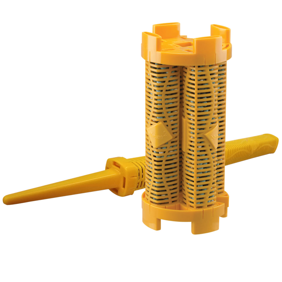 Additional features of Zodiac CF Cartridge