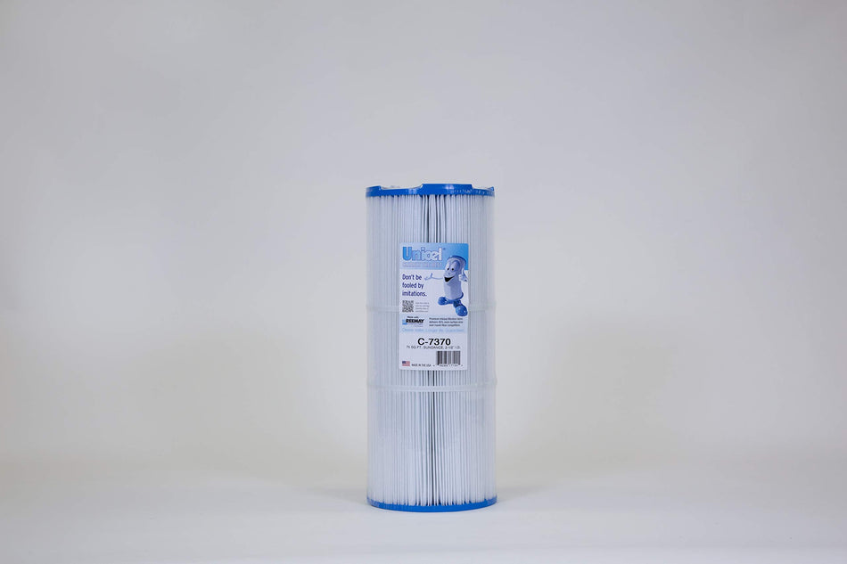 Unicel C-7370 Replacement Spa Filter Cartridge 75 Sq. Ft. for Sundance Spas