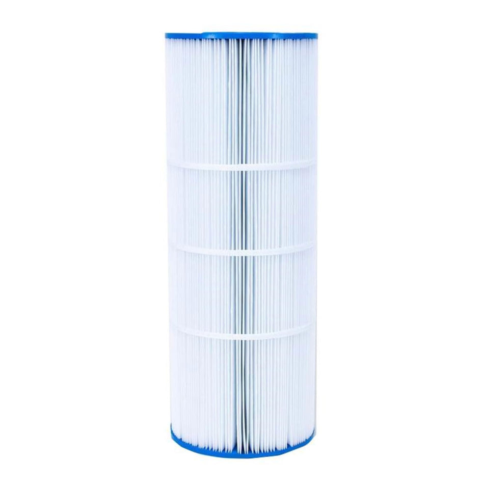 Unicel C-7699 4 Oz Media Replacement Swimming Pool Filter Cartridge with 142 Pleats, Compatible with Pentair Pool Products and Pac Fab