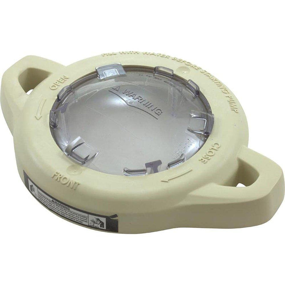 PENTAIR WATER POOL AND SPA 400006 Lid/Locking Ring Assembly for Pumps