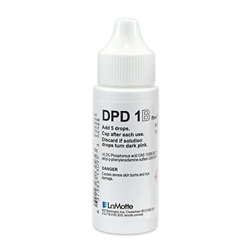 LaMotte DPD 1B Free Chlorine Reagent, 30 ml | P-6741-G