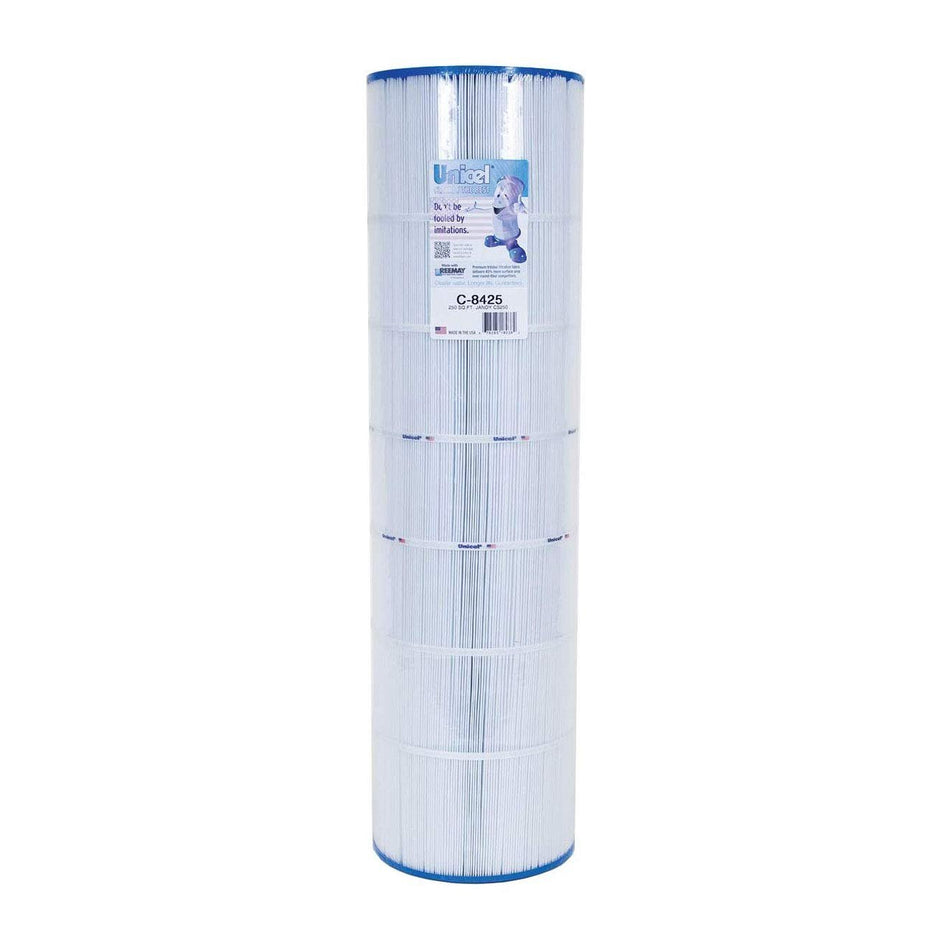 Unicel C-8425 Replacement Pool Filter Cartridge 250 Sq. Ft. for Jandy CS250