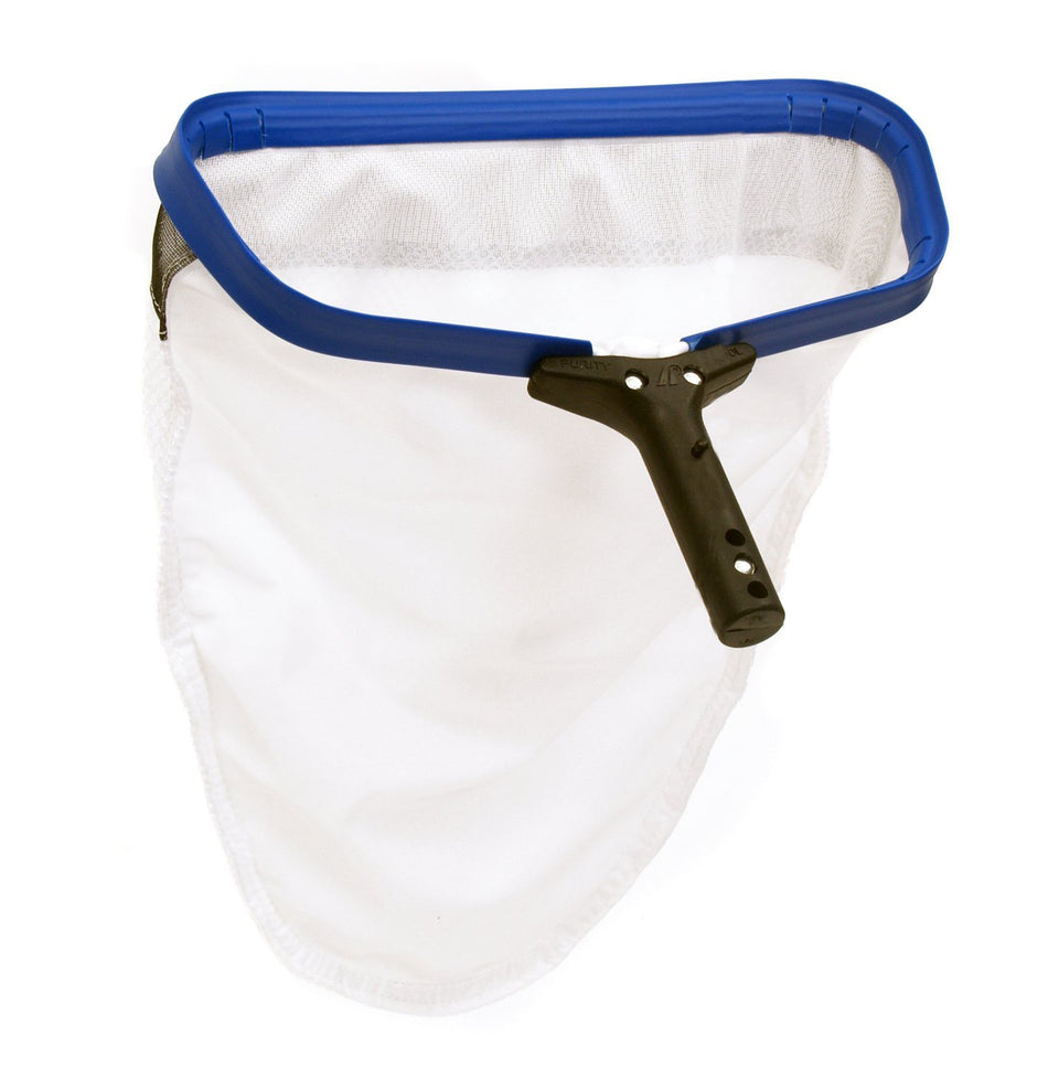 Purity Spa Scoop Fine Mesh Spa Skimmer Net with Enforcer Handle – 14" Frame