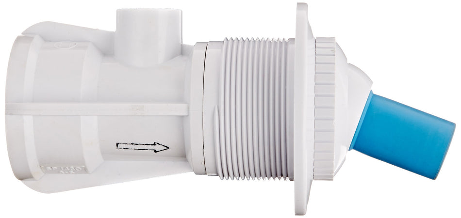 Hayward SP1433S 1-1/2-Inch Socket Complete Jet-Air Hydrotherapy Fitting Package with Receptacle and Nozzle