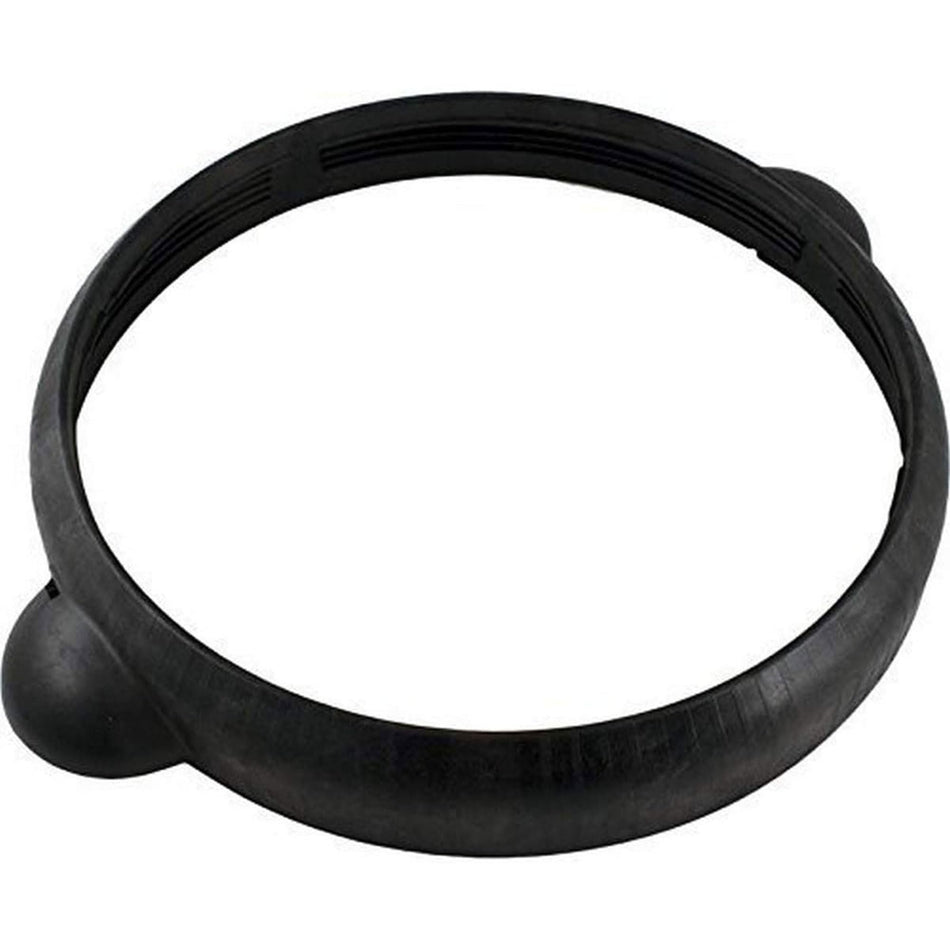 Hayward CCX1000D Lock Ring Assembly with 2 Safety Clips Replacement for Select Hayward Xstream Filters , Black