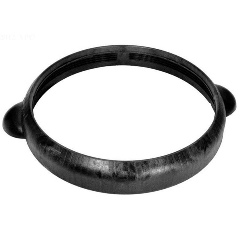 Hayward CCX1000D Lock Ring Assembly with 2 Safety Clips Replacement for Select Hayward Xstream Filters , Black