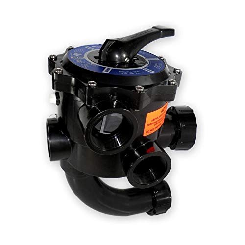 Zodiac A0553645 2-Inch Side Mount Multi-Port Valve Replacement Kit for Zodiac Jandy D.E. Filter