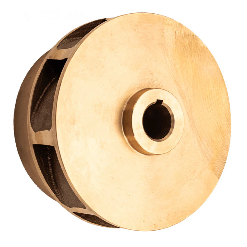 Pentair 073830 High Head C-Series Brass Impeller