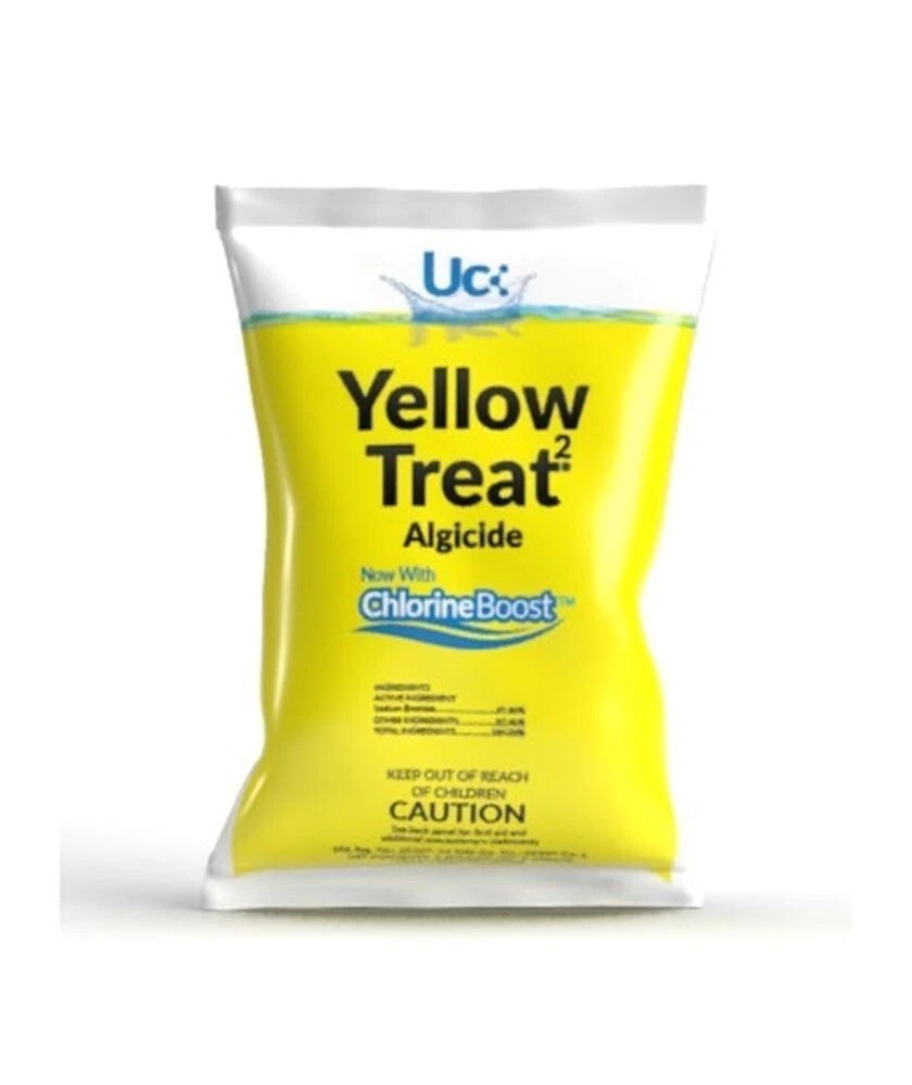 United Chemical Yellow Treat, 2 lb