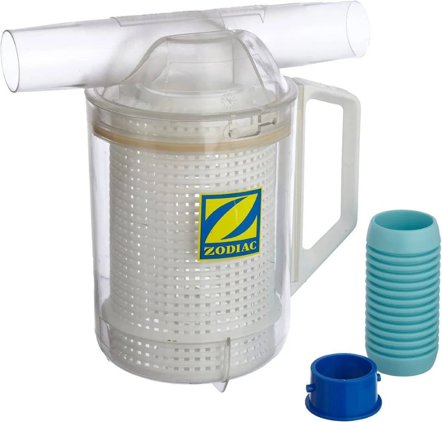 Zodiac In-Line Leaf Catcher Canister | W26705