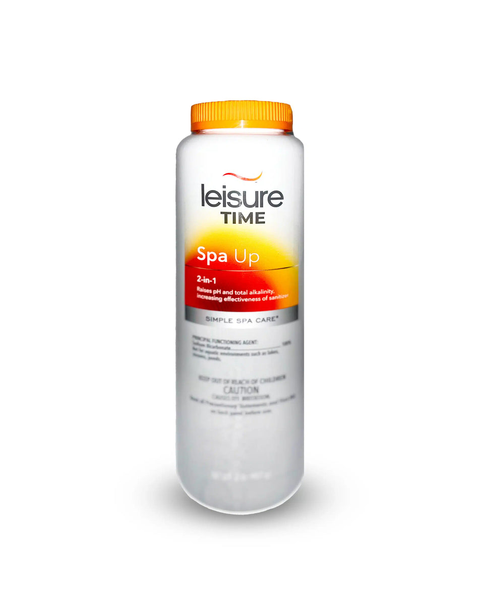 Leisure Time Spa pH Up Balancer, 2 lb Bottle | 22339A